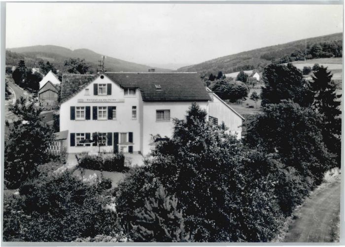 Altenfeld Rhoen asthof Pension an der Fulda