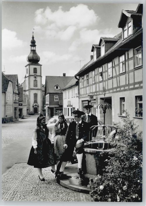 Gersfeld Rhoen rachtengruppe