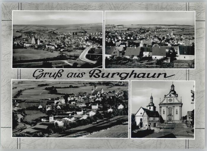 Burghaun