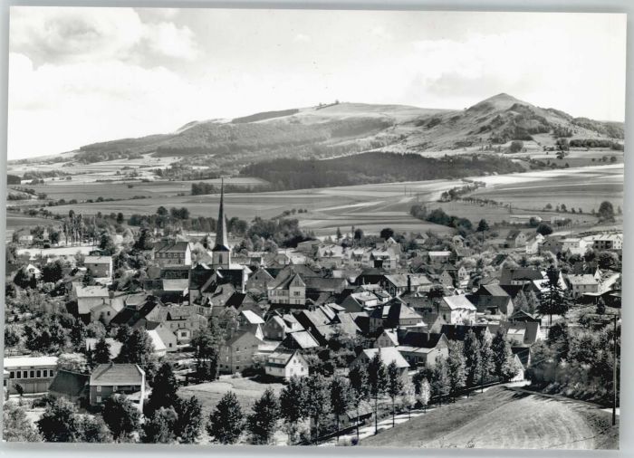 Poppenhausen Pferdskopf Wasserkuppe