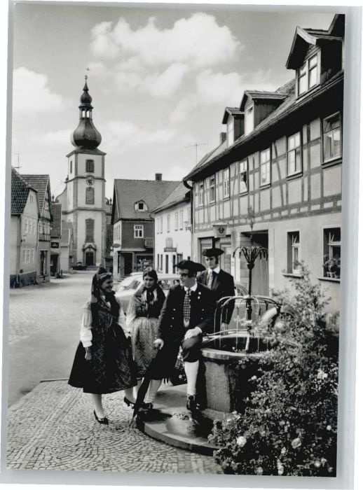 Gersfeld Rhoen rachtengruppe