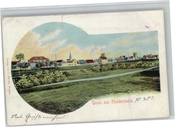 Pfeddersheim