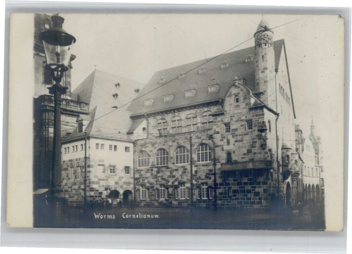 Worms Cornelianum