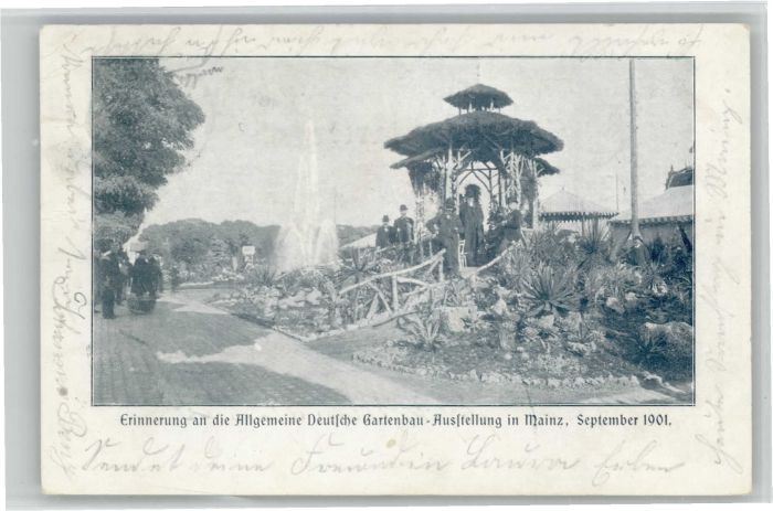 Mainz Rhein Mainz Ausstellung