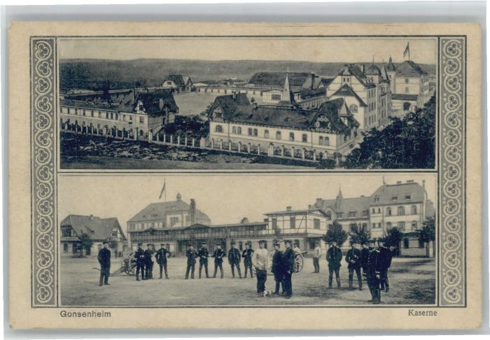 Gonsenheim Kaserne