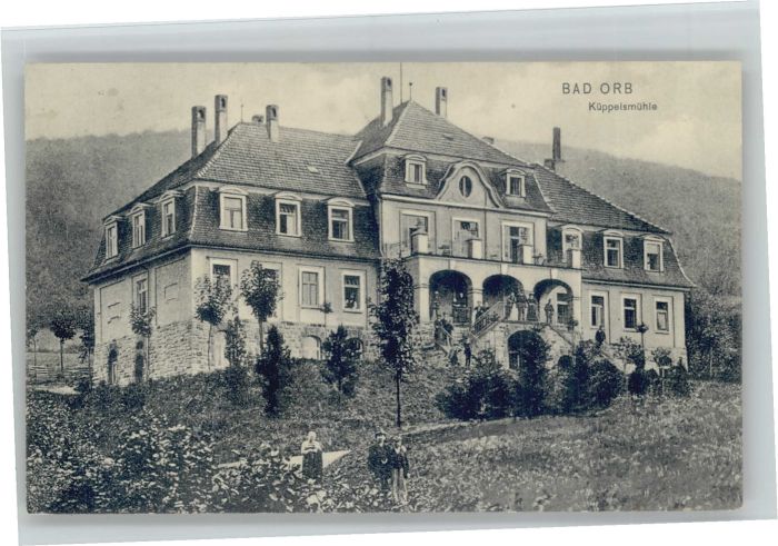 Bad Orb Küppelsmühle x