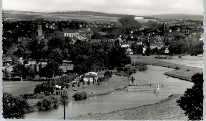 Bad Hersfeld Campingplatz