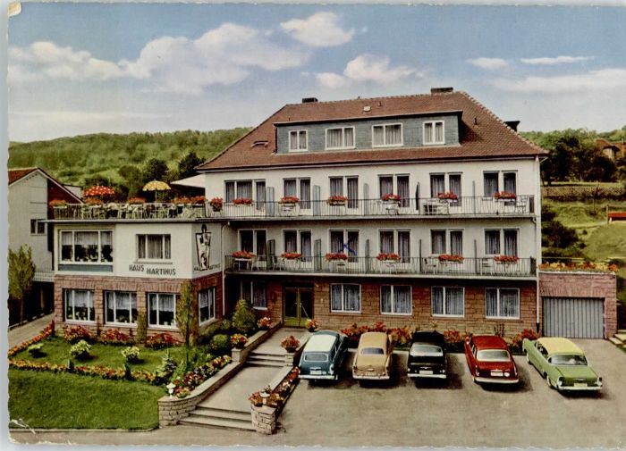 Bad Orb Haus Martinus