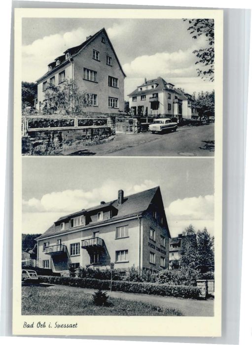 Bad Orb Pension Sonnenschein