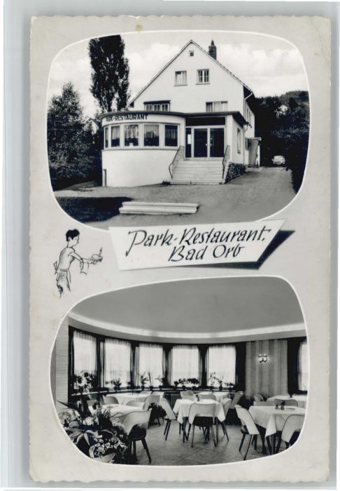 Bad Orb Park-Restaurant