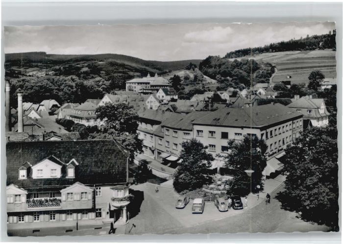 Bad Orb Spessartsanatorium