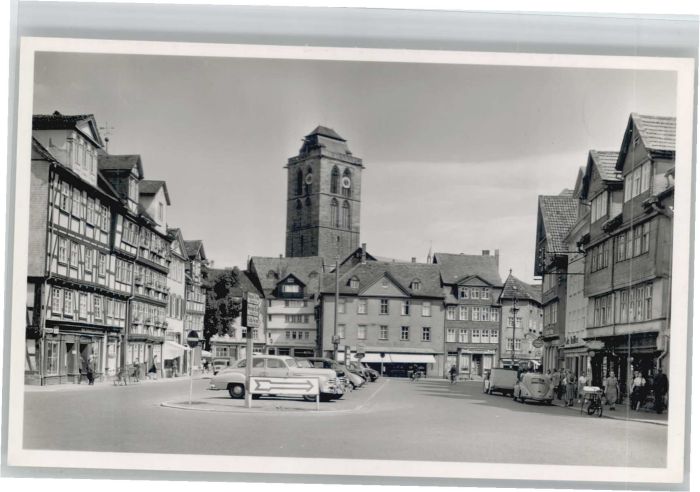 Bad Hersfeld Linggplatz