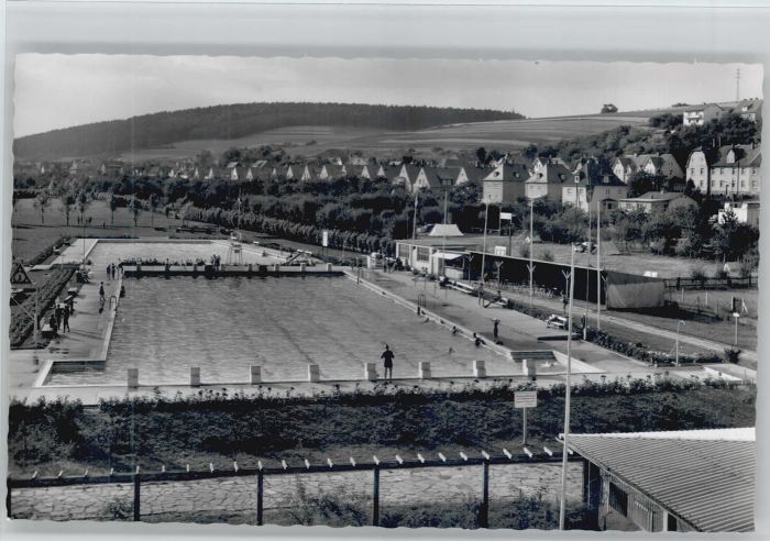 Bad Hersfeld Schwimmbad