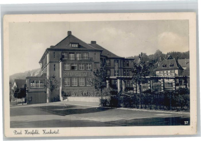 Bad Hersfeld Kurhotel