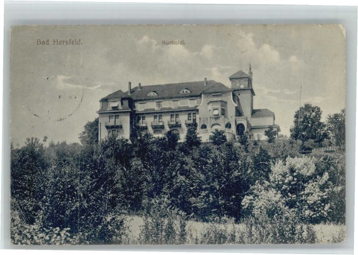 Bad Hersfeld Kurhotel