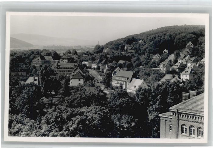 Bad Hersfeld Kurviertel