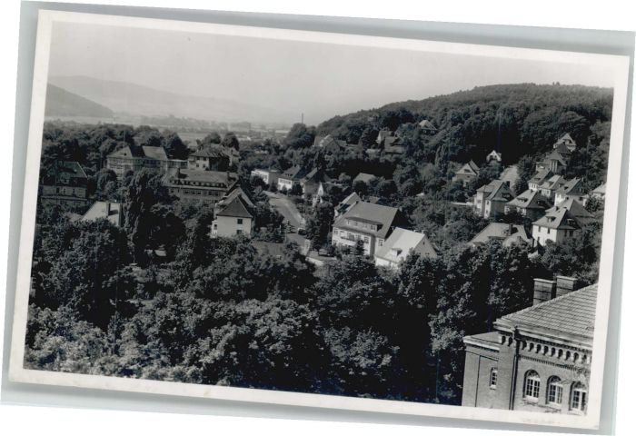 Bad Hersfeld Kurviertel