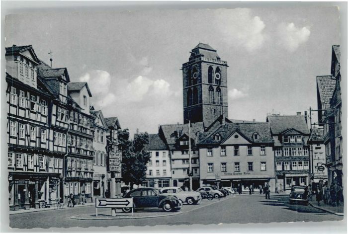 Bad Hersfeld Linggplatz