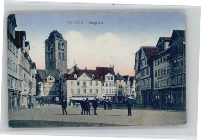 Bad Hersfeld Lingplatz