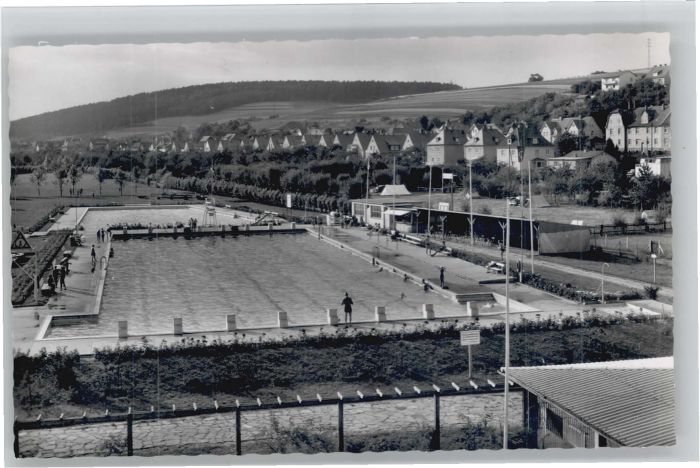 Bad Hersfeld Schwimmbad