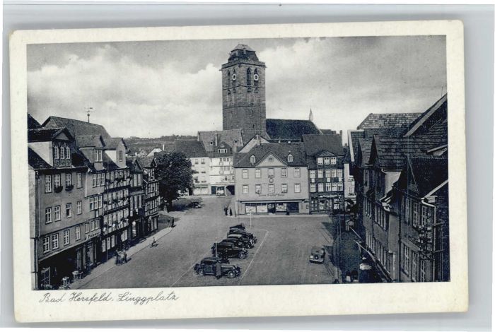 Bad Hersfeld Linggplatz
