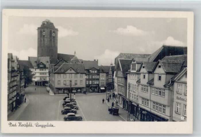 Bad Hersfeld Linggplatz