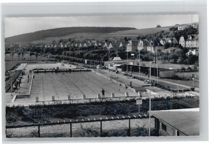 Bad Hersfeld Schwimmbad