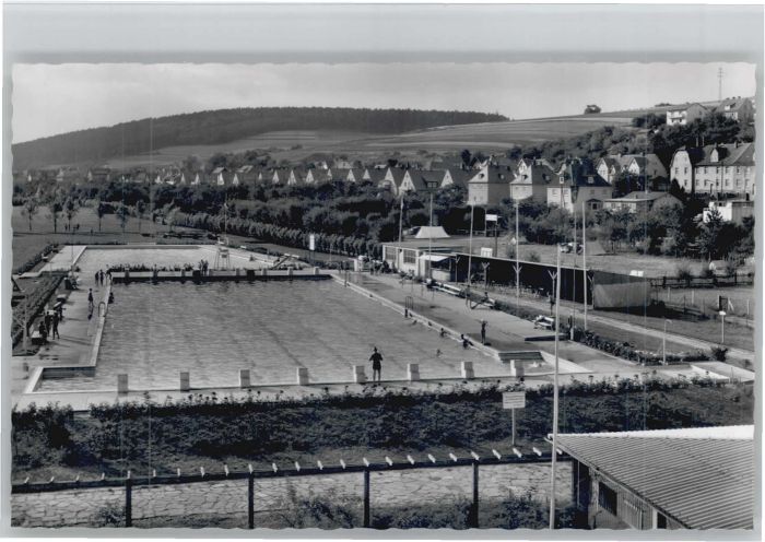 Bad Hersfeld Schwimmbad