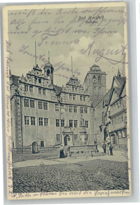 Bad Hersfeld Rathaus