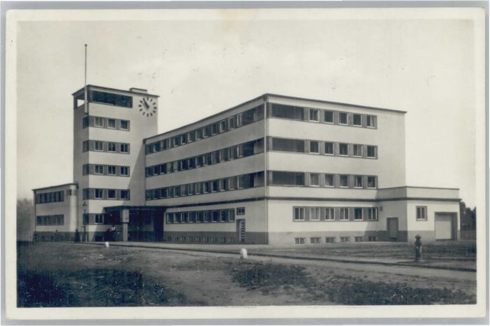 Frankfurt Main Haus der Jugend