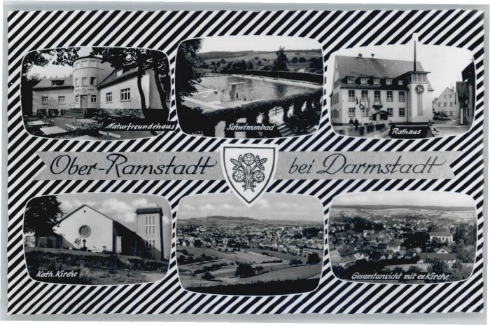 Ober-Ramstadt Oberramstadt Muehltal DARM Ober-Ramstadt