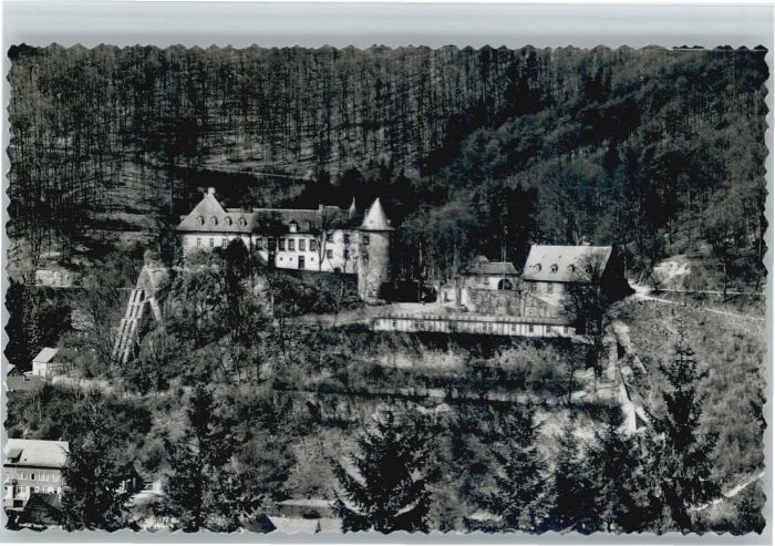 Bilstein Sauerland Bilstein Westfalen Jugendburg