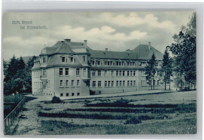 Hilchenbach Stift Keppel