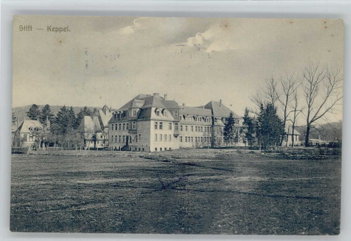 Hilchenbach Stift Keppel