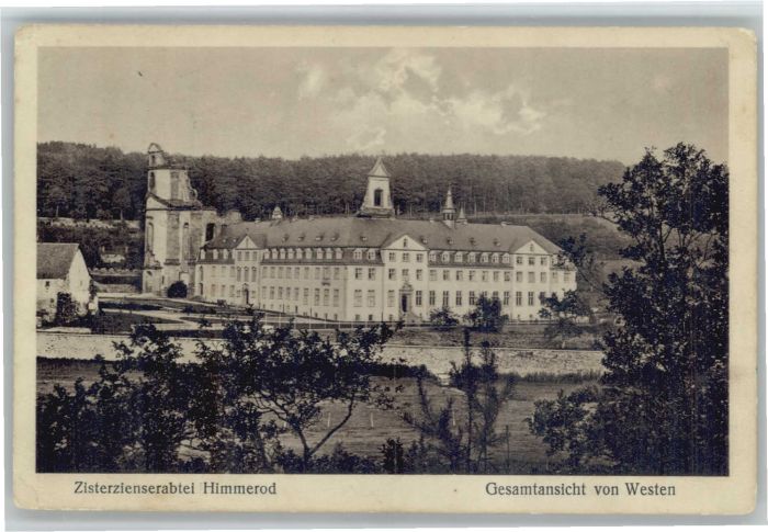 Grosslittgen Kloster Himmelrod