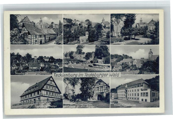 Tecklenburg Steinfurt NRW