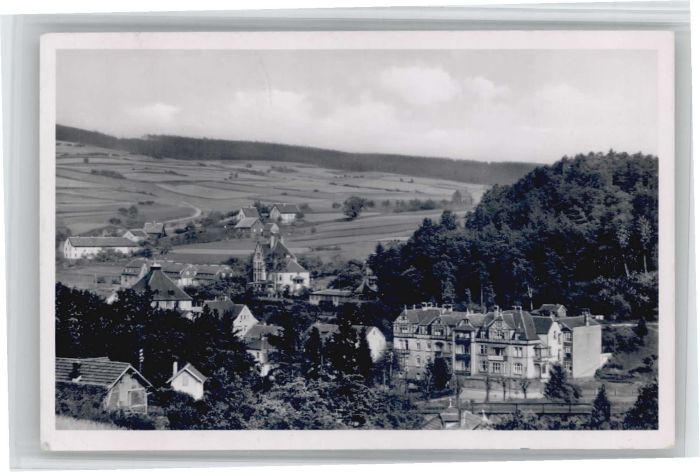 Bad Salzschlirf Haus Margarethe