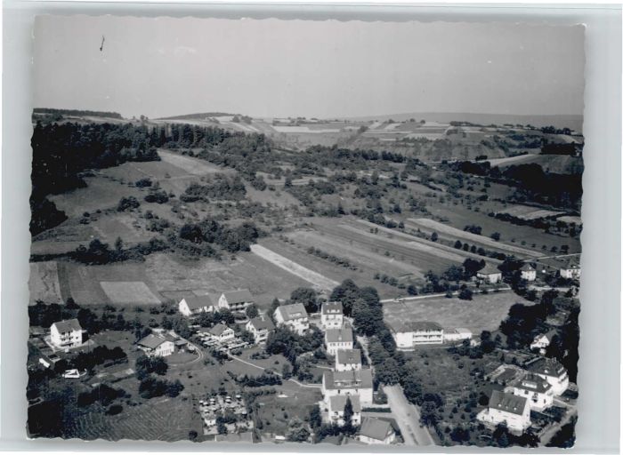 Bad Orb Fliegeraufnahme