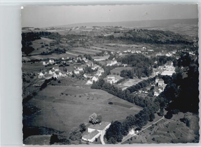 Bad Orb Fliegeraufnahme