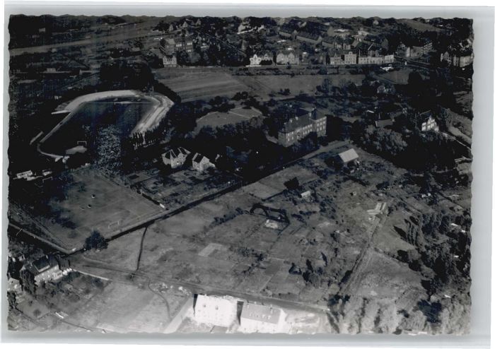 Herne Westfalen Herne Fliegeraufnahme