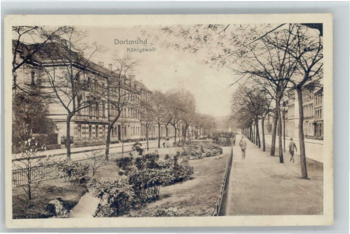 DORTMUND  CITY Koenigswall
