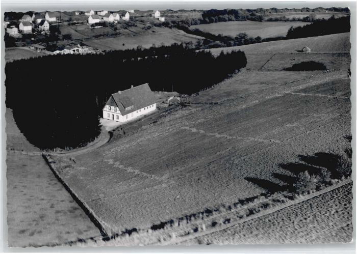 Sundern Sauerland Fliegeraufnahme