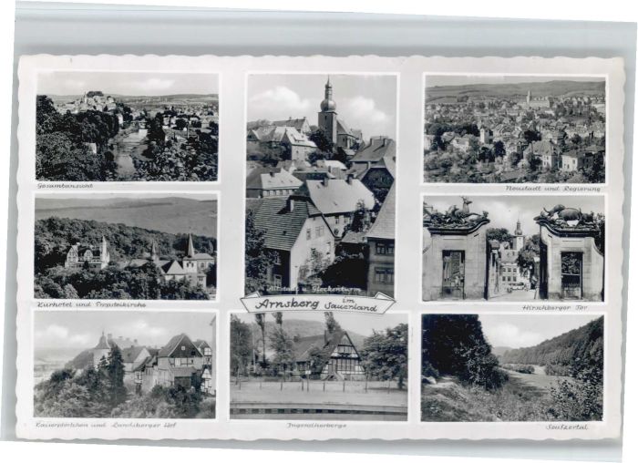 Arnsberg Westfalen Arnsberg