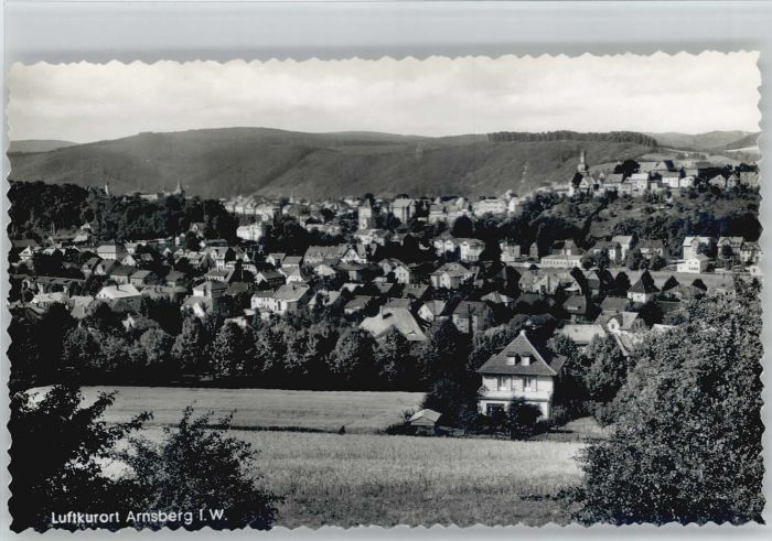 Arnsberg Westfalen Arnsberg