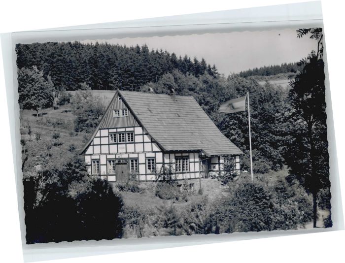 Bamenohl Jugendherberge