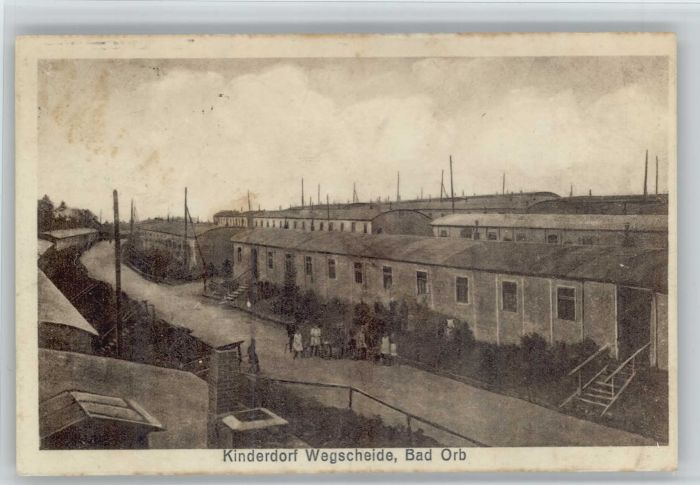 Bad Orb Kinderdorf Wegscheide