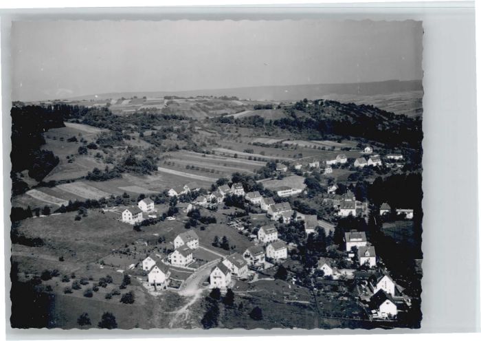 Bad Orb Fliegeraufnahme