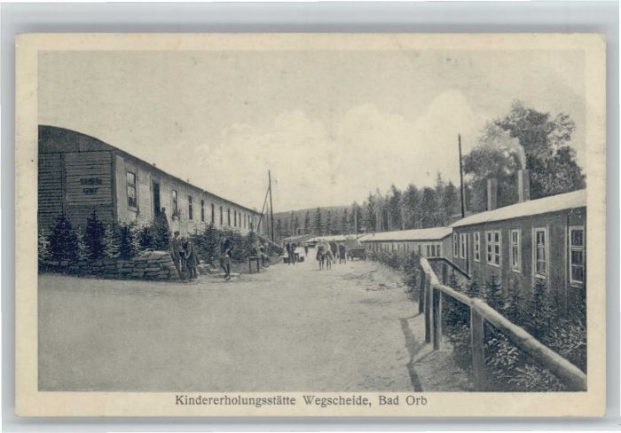 Bad Orb Kinderdorf Wegscheide