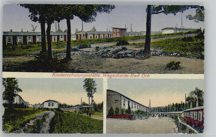 Bad Orb Kinderdorf Wegscheide