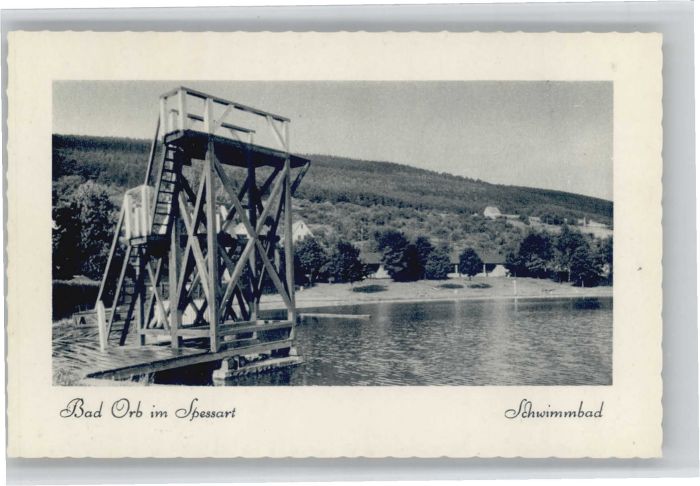Bad Orb Schwimmbad